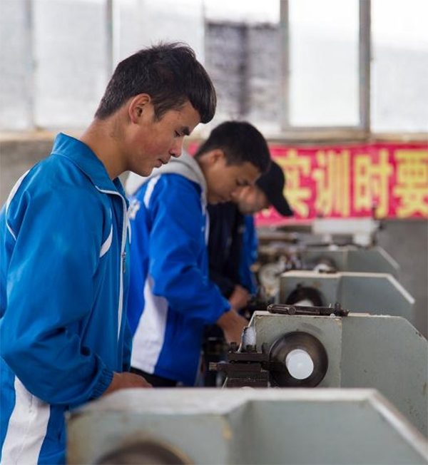 數(shù)控技術(shù)應用與加工專業(yè)