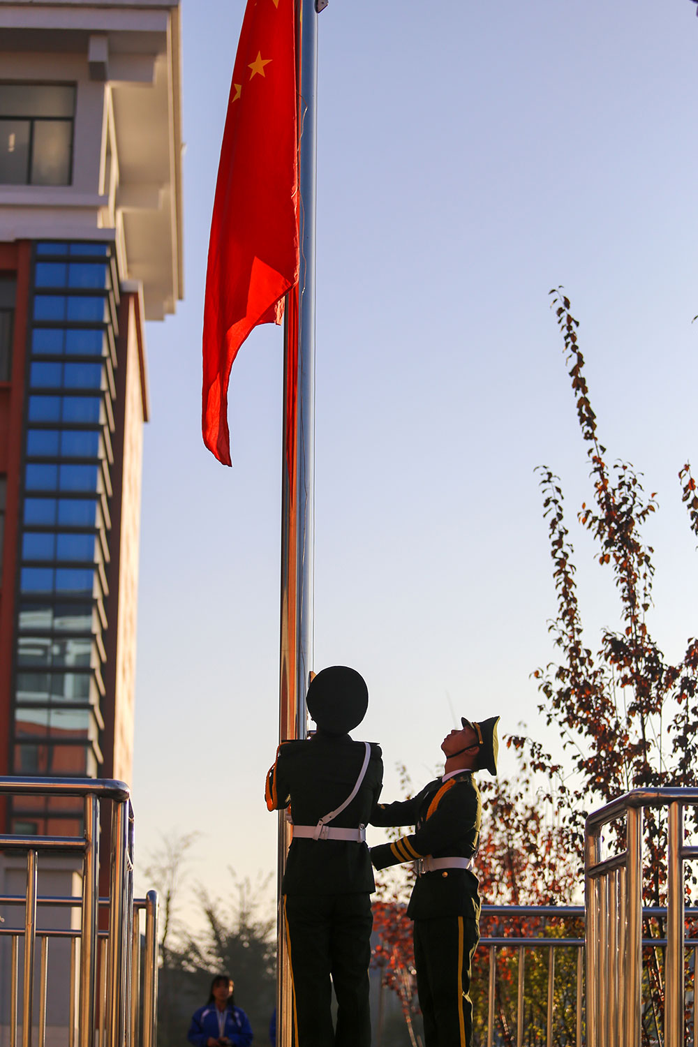 國旗護(hù)衛(wèi)隊(duì)
